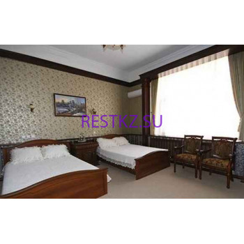 Гостиница Арман Кала - на restkz.su в категории Гостиница