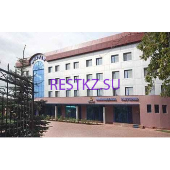 Гостиница Гостиница Нуртау - на restkz.su в категории Гостиница