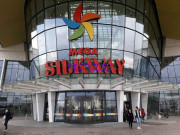 Торговый центр Mega Silk Way - на restkz.su в категории Торговый центр