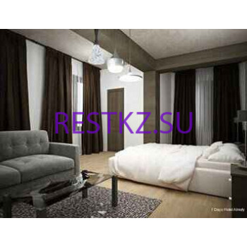 Гостиница 7 Day’s - на restkz.su в категории Гостиница