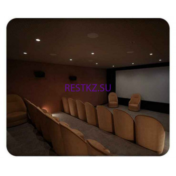Кинотеатр Esentai City Cinema - на restkz.su в категории Кинотеатр