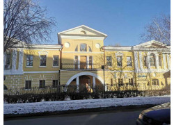 Музей А.С. Пушкина
