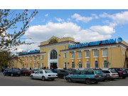 Қарағанды теміржол вокзалы Karaganda Train Station