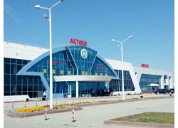 Международный аэропорт Актобе