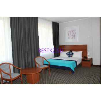 Гостиница Mika City Hotel - на restkz.su в категории Гостиница