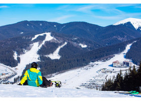 Зимний туризм в Казахстане: лучшие горнолыжные курорты и зимние развлечения