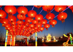 Что туристу нужно знать о китайском, новом году