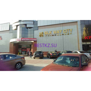 Кинотеатр Silk Way Cinema - на restkz.su в категории Кинотеатр