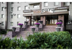 Гостиница HomeParq