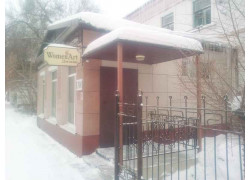 Галерея национального искусства Woman Art Дизайн