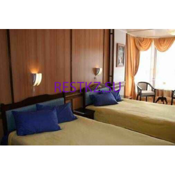 Гостиница Беркуты - на restkz.su в категории Гостиница