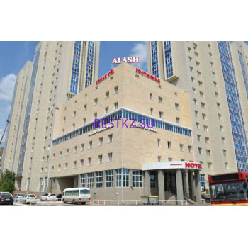 Гостиница Гостиничный комплекс Alash hotel - на restkz.su в категории Гостиница