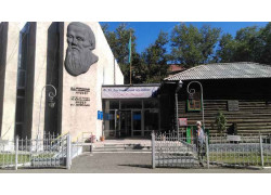 Семипалатинский литературно-мемориальный музей имени Ф.М. Достоевского