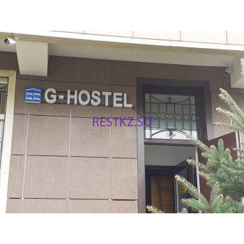 Хостел G-Hostel