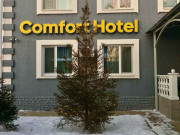 Отель Comfort hotel koktem