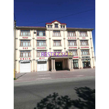 Гостиница Diamond - на restkz.su в категории Гостиница