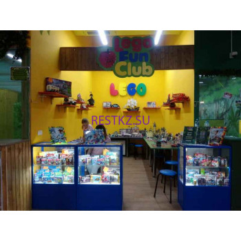 Детские игровые залы и площадки Lego fan club - на restkz.su в категории Детские игровые залы и площадки
