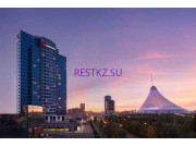 Гостиница Астана Марриотт - на restkz.su в категории Гостиница