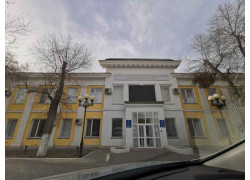 Музей имени Ш. Сариева