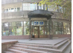 Центральный выставочный зал города Алматы, филиал музея Кастеева