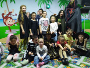 Три мартышки