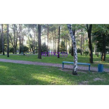 Парк культуры и отдыха Парк фонда первого президента - на restkz.su в категории Парк культуры и отдыха