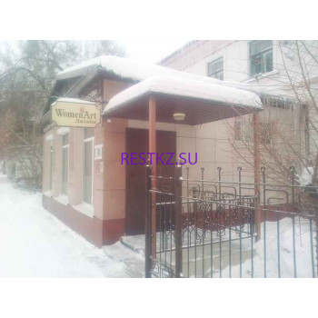 Галерея национального искусства Woman Art Дизайн