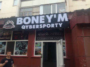 Boney'm Qybersporty