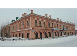 Восточно-Казахстанский музей искусств