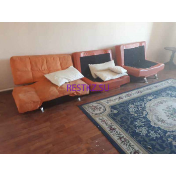 Гостиница Нокербек - на restkz.su в категории Гостиница