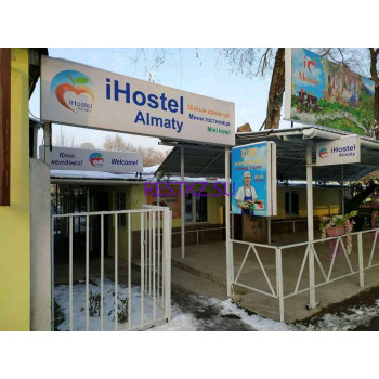 Ihostel Almaty