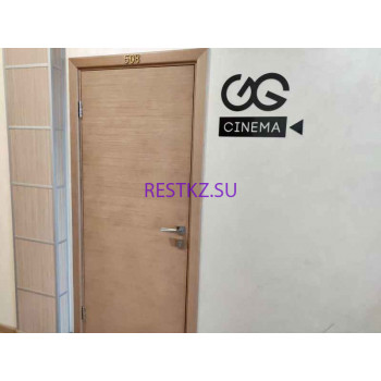 Кинотеатр Gg Cinema - на restkz.su в категории Кинотеатр