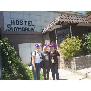 Hostel Shymqala