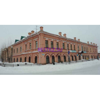 Музей Восточно-Казахстанский музей искусств - на restkz.su в категории Музей
