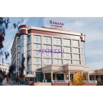 Гостиница Ramada by Wyndham Shymkent - на restkz.su в категории Гостиница