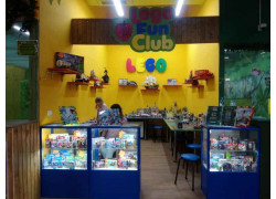Lego fan club