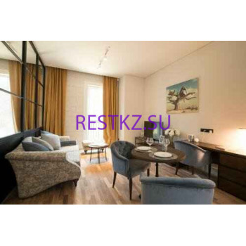 Гостиница Parmigiano Serviced Apartments - на restkz.su в категории Гостиница