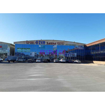 Торговый центр Ozen Sauda - на restkz.su в категории Торговый центр