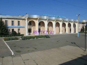 Железнодорожная станция станция Кандыагаш - на restkz.su в категории Железнодорожная станция