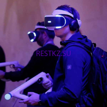 Интернет-кафе Virtualis - клуб виртуальной реальности - на restkz.su в категории Интернет-кафе