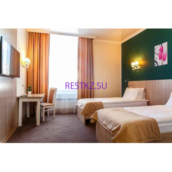 Гостиница Aykun Hotel Astana