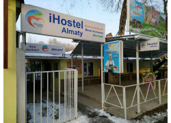 Ihostel Almaty