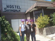 Гостиница Hostel Shymqala - на restkz.su в категории Гостиница