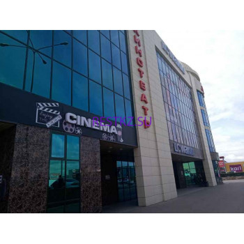 Кинотеатр Sary Arka cinema - на restkz.su в категории Кинотеатр