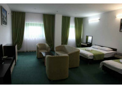 Astana Airport Long Stay Lounge