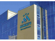 Гостиница Almaty