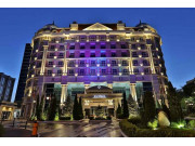 Отель Rixos Almaty