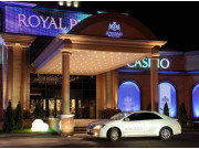 Гостиница Royal Plaza Hotel and Casino