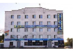 Гостиница Звездная