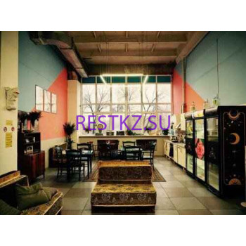 Хостел Baza Hostel Almaty - на restkz.su в категории Хостел